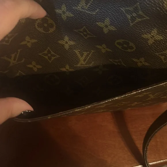 Louis Vuitton Nile vintage messenger crossbody bag - Picture 4 of 5